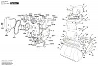 Qualcast F 016 T48 200 PUNCH AUTO 30 Lawnmower PUNCHAUTO30 Spare Parts